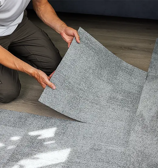 Next Level Carpet Tile Installation Excellence