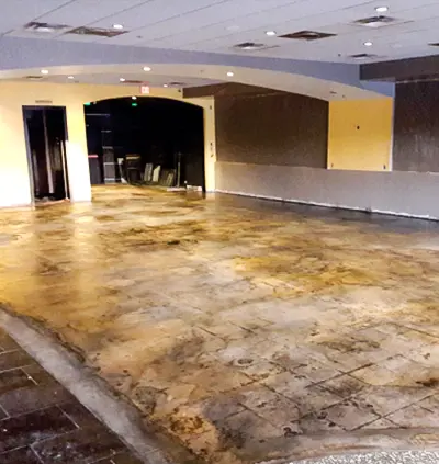 Next Level Concrete Staining Services
