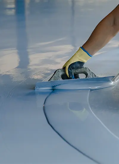 Next Level Epoxy Floor Coating