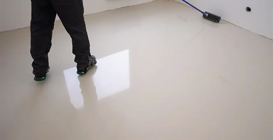 Next Level Expert Epoxy Coating