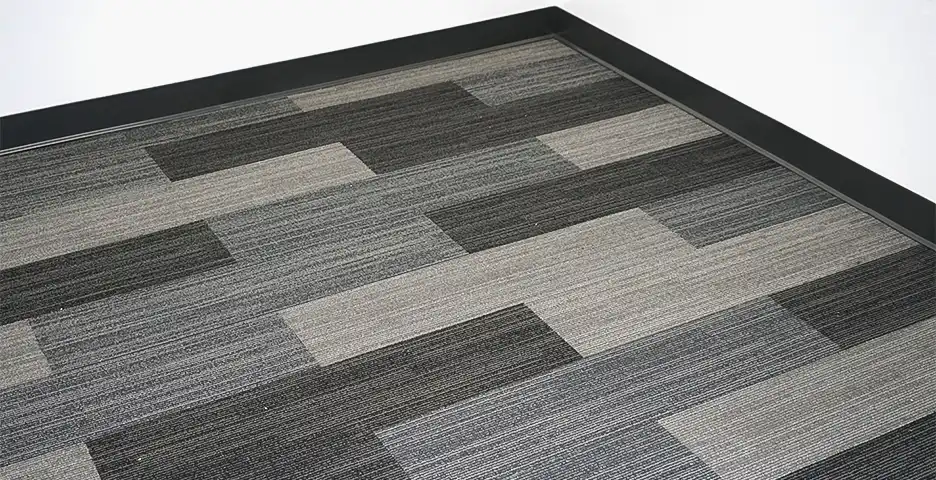 Professional Carpet Tile Installation