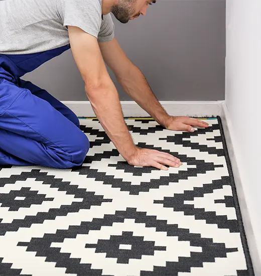 Next Level Carpet Installation