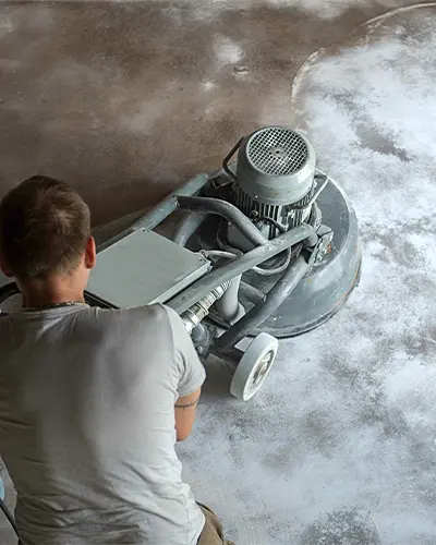 next level concrete polishing floor