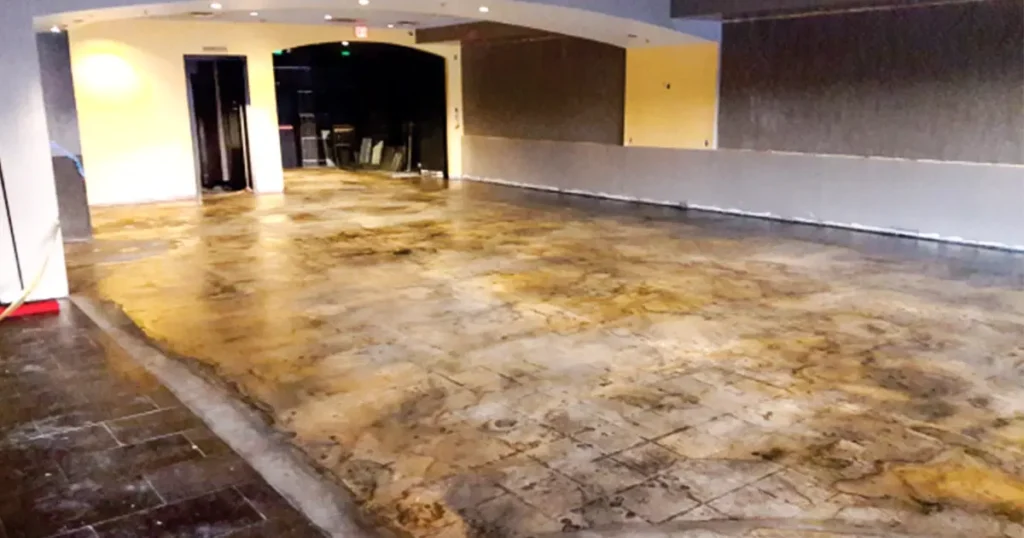 Next Level Concrete Staining