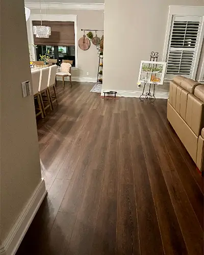 Next Level Luxury Vinyl Floor