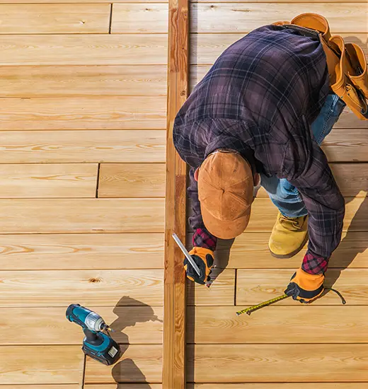 Next Level Outdoor Engineered Hardwood Flooring