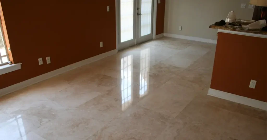 Next Level Polished Floor